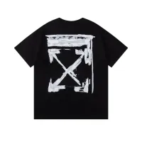 $32.00 USD Off-White T-Shirts Short Sleeved For Unisex #1412162