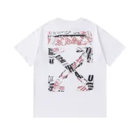 $32.00 USD Off-White T-Shirts Short Sleeved For Unisex #1412165