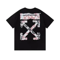 $32.00 USD Off-White T-Shirts Short Sleeved For Unisex #1412166