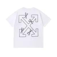 $32.00 USD Off-White T-Shirts Short Sleeved For Unisex #1412169