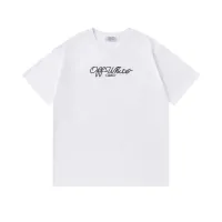 $32.00 USD Off-White T-Shirts Short Sleeved For Unisex #1412169