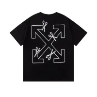 $32.00 USD Off-White T-Shirts Short Sleeved For Unisex #1412170