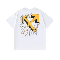 $32.00 USD Off-White T-Shirts Short Sleeved For Unisex #1412173