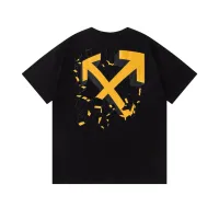 $32.00 USD Off-White T-Shirts Short Sleeved For Unisex #1412174