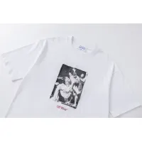 $32.00 USD Off-White T-Shirts Short Sleeved For Unisex #1412175