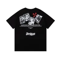 $32.00 USD Off-White T-Shirts Short Sleeved For Unisex #1412176