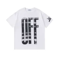 $34.00 USD Off-White T-Shirts Short Sleeved For Unisex #1412177
