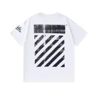 $34.00 USD Off-White T-Shirts Short Sleeved For Unisex #1412177