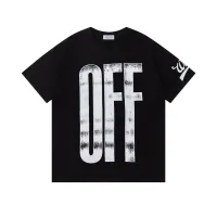 $34.00 USD Off-White T-Shirts Short Sleeved For Unisex #1412178