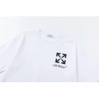 $32.00 USD Off-White T-Shirts Short Sleeved For Unisex #1412179