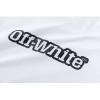 $32.00 USD Off-White T-Shirts Short Sleeved For Unisex #1412181
