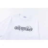 $32.00 USD Off-White T-Shirts Short Sleeved For Unisex #1412183