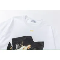 $32.00 USD Off-White T-Shirts Short Sleeved For Unisex #1412185