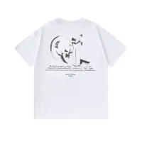 $32.00 USD Off-White T-Shirts Short Sleeved For Unisex #1412187