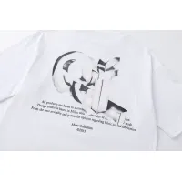 $32.00 USD Off-White T-Shirts Short Sleeved For Unisex #1412187