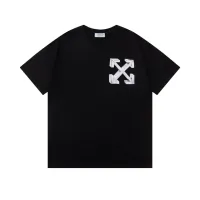 $32.00 USD Off-White T-Shirts Short Sleeved For Unisex #1412188