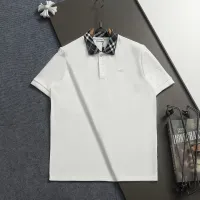 $48.00 USD Burberry T-Shirts Short Sleeved For Men #1412195