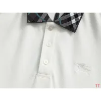$48.00 USD Burberry T-Shirts Short Sleeved For Men #1412195