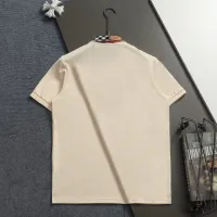 $48.00 USD Burberry T-Shirts Short Sleeved For Men #1412196