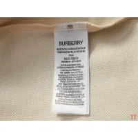 $48.00 USD Burberry T-Shirts Short Sleeved For Men #1412196