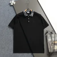 $48.00 USD Burberry T-Shirts Short Sleeved For Men #1412197