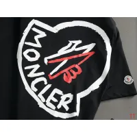$40.00 USD Moncler T-Shirts Short Sleeved For Unisex #1412214