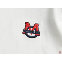 $45.00 USD Moncler T-Shirts Short Sleeved For Unisex #1412215