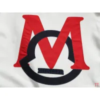 $45.00 USD Moncler T-Shirts Short Sleeved For Unisex #1412215