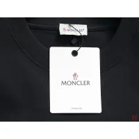 $45.00 USD Moncler T-Shirts Short Sleeved For Unisex #1412216