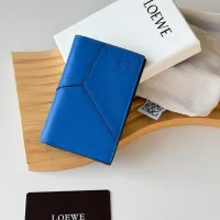 $48.00 USD LOEWE Card Holders For Unisex #1412250