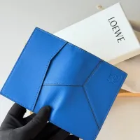 $48.00 USD LOEWE Card Holders For Unisex #1412250