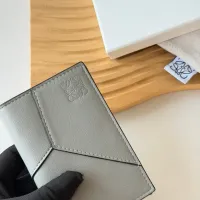 $48.00 USD LOEWE Card Holders For Unisex #1412252