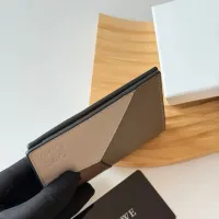 $48.00 USD LOEWE Card Holders For Unisex #1412253