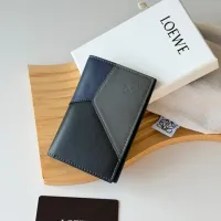 $48.00 USD LOEWE Card Holders For Unisex #1412255
