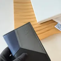 $48.00 USD LOEWE Card Holders For Unisex #1412255