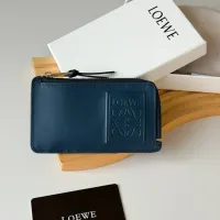 $52.00 USD LOEWE Card Holders For Unisex #1412256