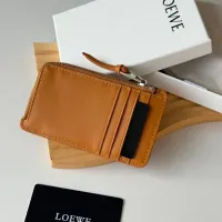 $52.00 USD LOEWE Card Holders For Unisex #1412257