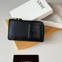 $52.00 USD LOEWE Card Holders For Unisex #1412258