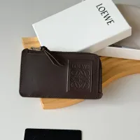 $52.00 USD LOEWE Card Holders For Unisex #1412259