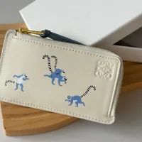 $52.00 USD LOEWE Card Holders For Unisex #1412265