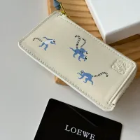 $52.00 USD LOEWE Card Holders For Unisex #1412265