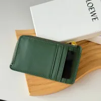 $52.00 USD LOEWE Card Holders For Unisex #1412266
