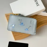 $52.00 USD LOEWE Card Holders For Unisex #1412267