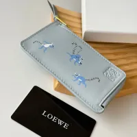 $52.00 USD LOEWE Card Holders For Unisex #1412267