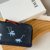 $52.00 USD LOEWE Card Holders For Unisex #1412268