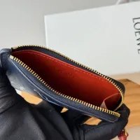 $52.00 USD LOEWE Card Holders For Unisex #1412268