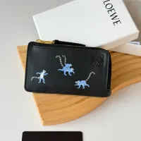 $52.00 USD LOEWE Card Holders For Unisex #1412269