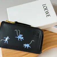 $52.00 USD LOEWE Card Holders For Unisex #1412269