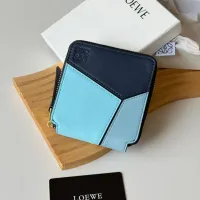 $56.00 USD LOEWE Wallet For Unisex #1412275