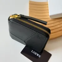 $56.00 USD LOEWE Wallet For Unisex #1412276